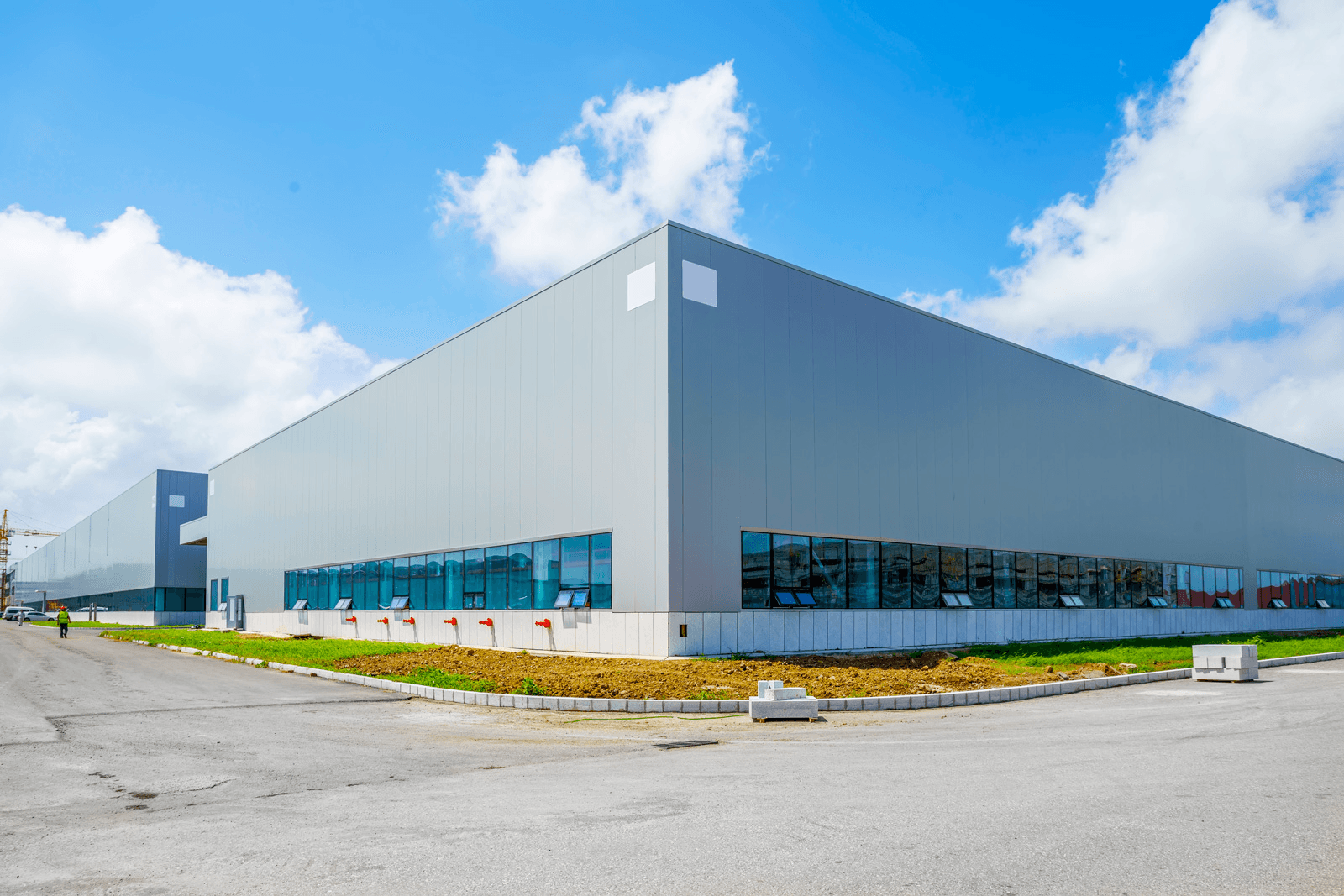 Faraday Instruments manufacturing facility