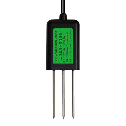 MTD60 Soil Temperature & Humidity Sensor
